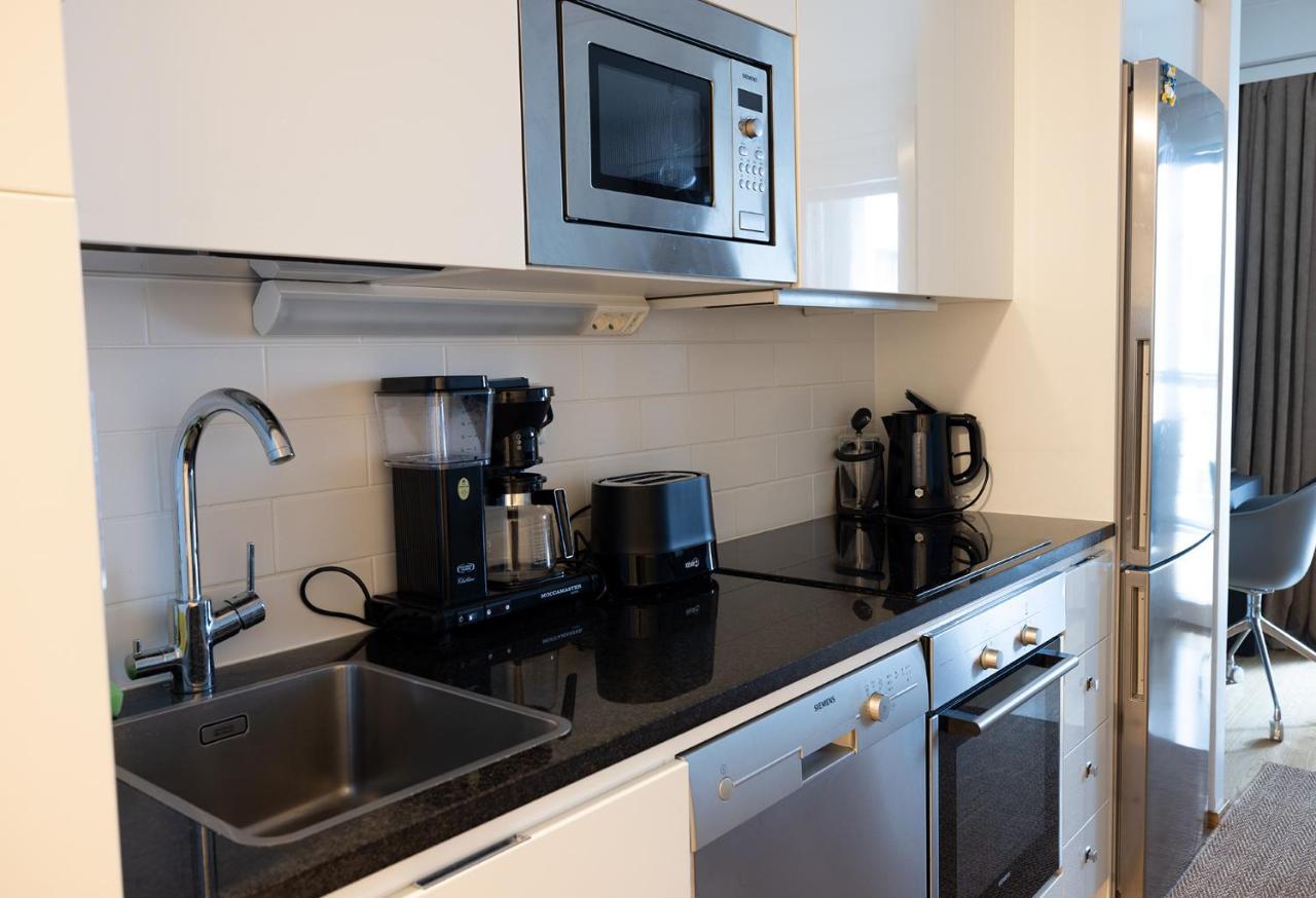 Poista 2Ndhomes Modern 1Br Home With Balcony By The Central Station Helsinki Exterior foto