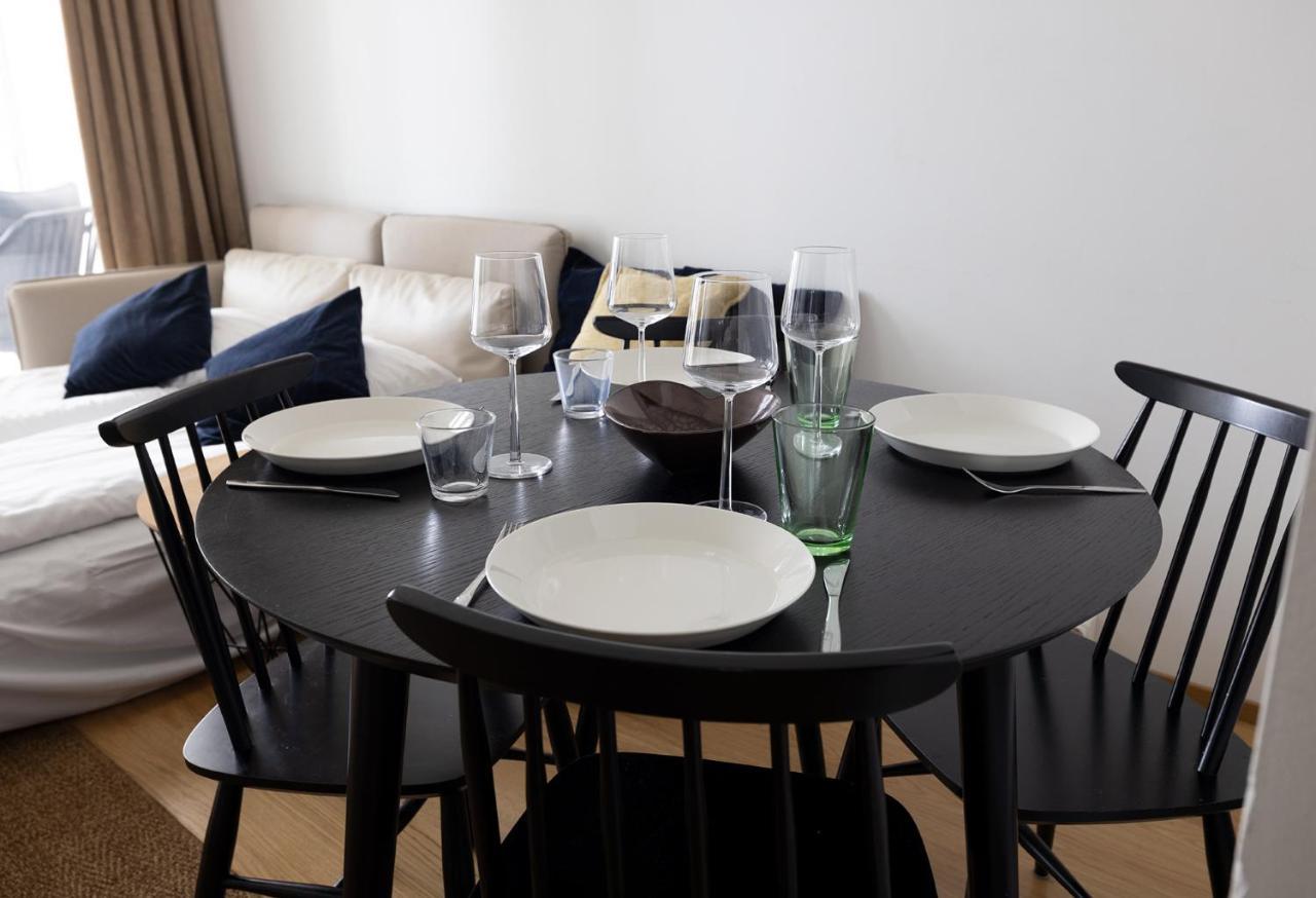 Poista 2Ndhomes Modern 1Br Home With Balcony By The Central Station Helsinki Exterior foto