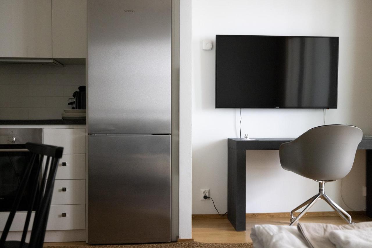 Poista 2Ndhomes Modern 1Br Home With Balcony By The Central Station Helsinki Exterior foto