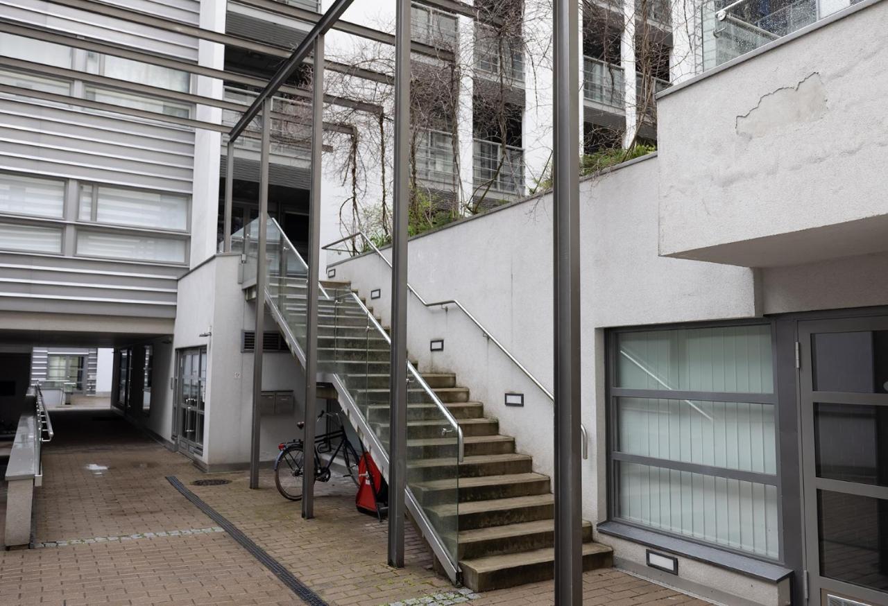 Poista 2Ndhomes Modern 1Br Home With Balcony By The Central Station Helsinki Exterior foto
