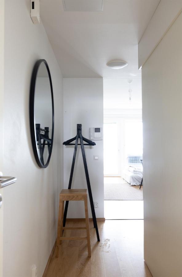 Poista 2Ndhomes Modern 1Br Home With Balcony By The Central Station Helsinki Exterior foto